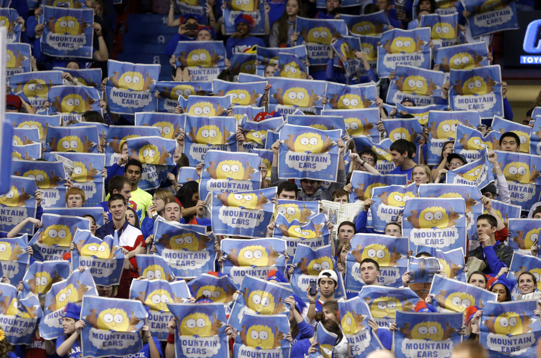 Kansas Jayhawks